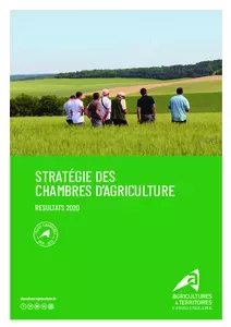 Stratégie des Chambres d'agriculture : résultats 2020