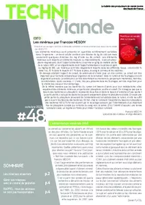 Bulletin Techniviande n°48