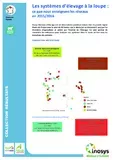 Les systèmes d'élevage à la loupe 2015/2016