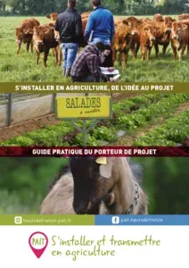 S'installer en agriculture (Guide du porteur de projet)