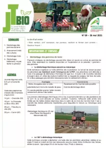 Bulletin JT Bio n°9