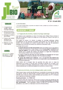 Bulletin JT Bio n°14