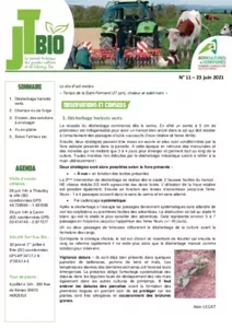 Bulletin JT Bio n°11