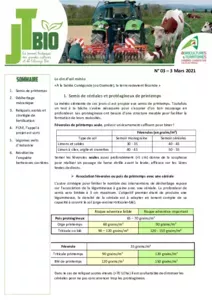 Bulletin JT Bio n°3