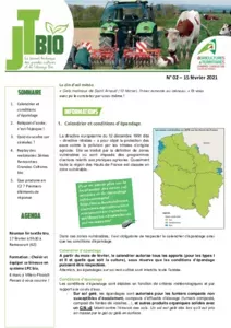 Bulletin JT Bio n°2