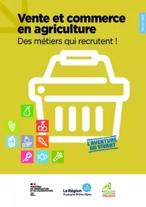 Vente et commerce... des métiers qui recrutent !