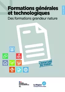 Formations générales et technologiques