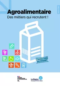 Agroalimentaire, des métiers qui recrutent