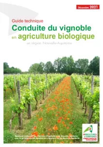 Guide technique conduite du vignoble en Agriculture Biologique