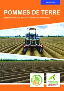 Expérimentations et références techniques Pommes de Terre 2021