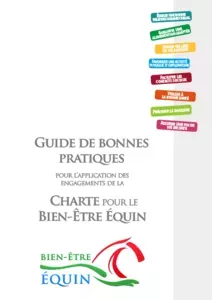 Guide de bonnes pratiques - Charte pour le bien-être équin