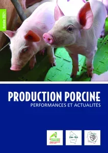 Production porcine 2021