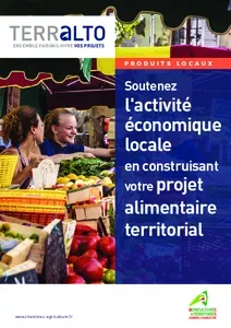 TERRALTO - Construire un projet alimentaire territorial (PAT)