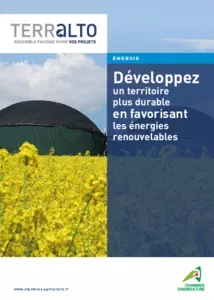 Terralto - Développez un territoire plus durable en favorisant les énergies renouvelables