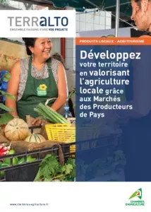 Terralto - Développez votre territoire en valorisant l’agriculture locale grâce aux Marchés des Producteurs de Pays