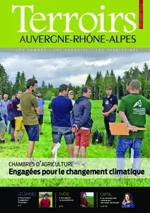 TERROIRS décembre 2022 Changement climatique