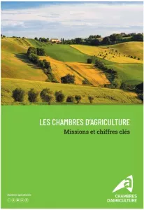 Les Chambres d’agriculture : missions et chiffres clés