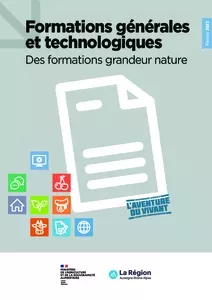 Formations générales et technologiques