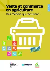 Vente et commerce... des métiers qui recrutent !