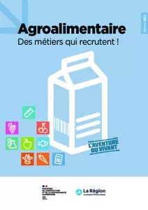 Agroalimentaire, des métiers qui recrutent