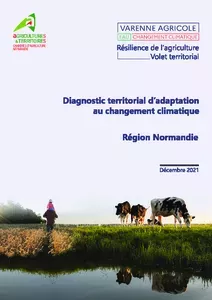 Varenne agricole de l'eau et de l'adaptation au changement climatique