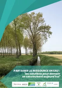 Partager la ressource en eau