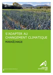 S'adapter au changement climatique : Maraîchage en Ardèche