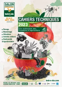 Cahiers techniques Tech&Bio 2023