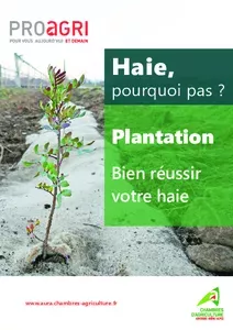 Haie, pourquoi pas ? : Les outils de diagnostic et de planification