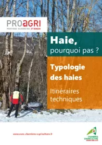 Haie, pourquoi pas ? : Typologie