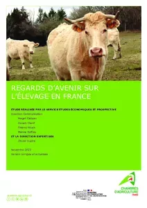 Regards d'avenir sur l'élevage en France