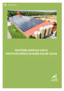 Doctrine photovoltaique