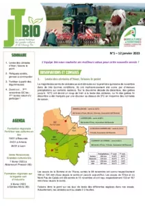 1 - 17/01/2023 - Bulletin JT Bio n°1 - 2023