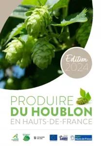 Produire du houblon en Hauts-de-France