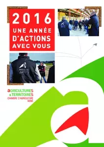 Rapport d'Activités 2016