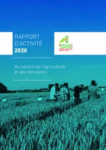 Bilan d'activités - Chambre d'agriculture du Nord-Pas de Calais 2020