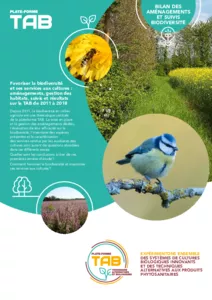 TAB : Plaquette Biodiversité