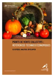 Points de vente collectifs : références technico-économiques