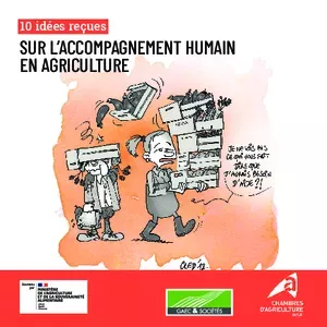 10 idées reçues sur l'accompagnement humain en agriculture