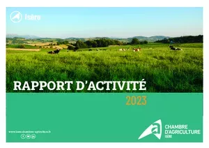 Rapport d'activité 2023