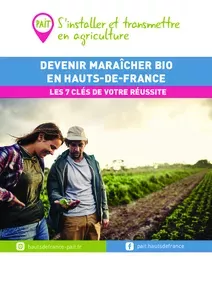 Devenir maraîcher bio en Hauts-de-France