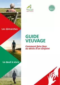 Guide Veuvage