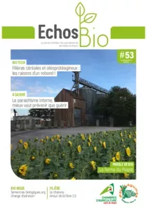 Bulletin Echos bio n°53