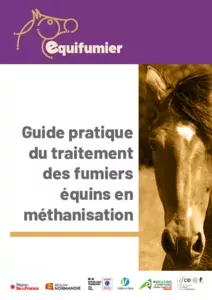 Guide pratique du traitement des fumiers équins en méthanisation