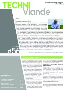 Bulletin Techniviande n°56