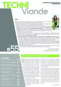 Bulletin Techniviande n°55