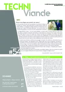 Bulletin Techniviande n°54