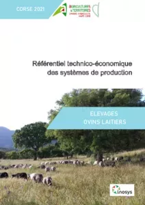 Référentiel technico-économique des systèmes d'élevage OVIN LAIT