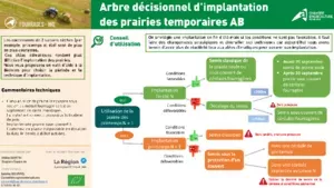 Réussir l'implantation de ses prairies temporaires en AB