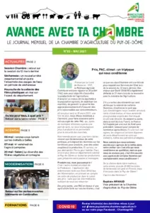 Avance avec ta Chambre - Mai 2021